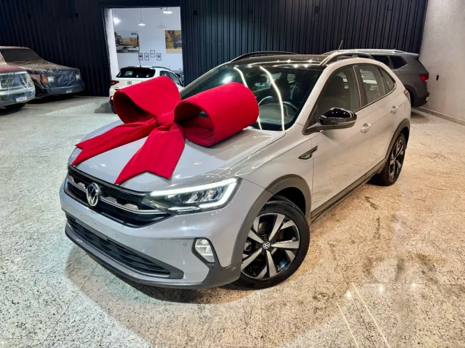 Volkswagen Nivus Highline 1.0 200 TSI Flex AUT 2022
