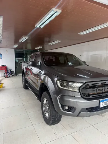 Ford Ranger XLS 2.2 4X4 CD Diesel Aut. 2022
