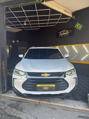 Chevrolet Tracker Premier 1.2 Turbo 12V Flex AUT 2021