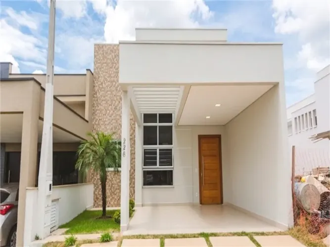 Indaiatuba - Venda e Locação - 150 M² AC: 104,91 M² JARDINS DO IMPÉRIO - Venda e Locação -