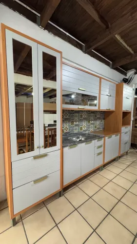 Cozinha Eloise 100%MDF (em até 18x)