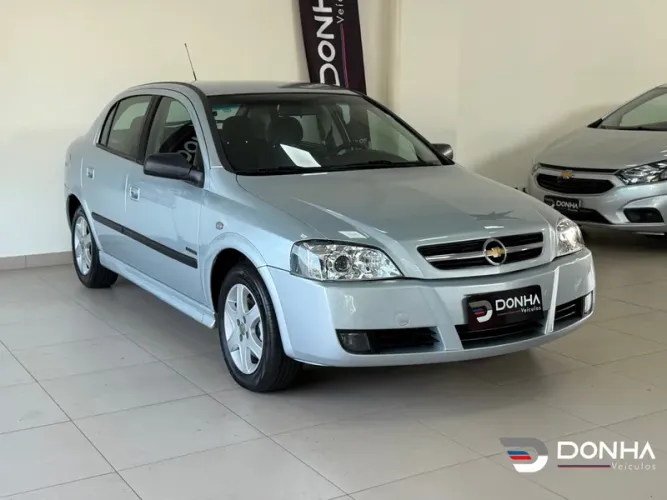 Chevrolet Astra Advant. 2.0 MPFI 8V Flexp. 5P Aut. 2009