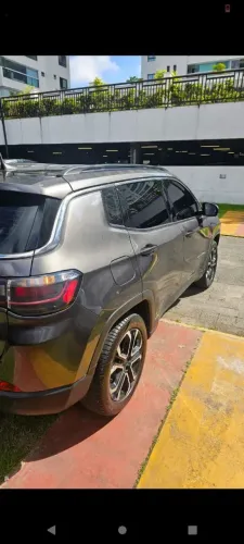Jeep Compass Long. TD 350 2.0 4X4 Diesel AUT 2022