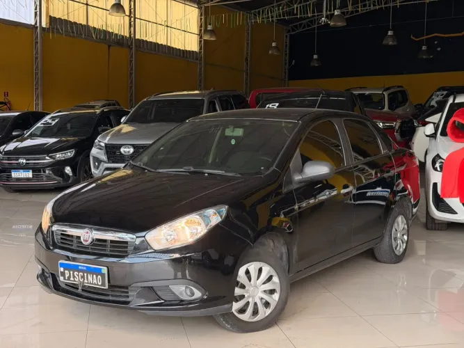 Fiat Grand Siena 1.4 EVO Flex 8V 4P 2021