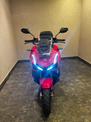 HONDA ADV 150 2021 - IMPECÁVEL - Baixa km