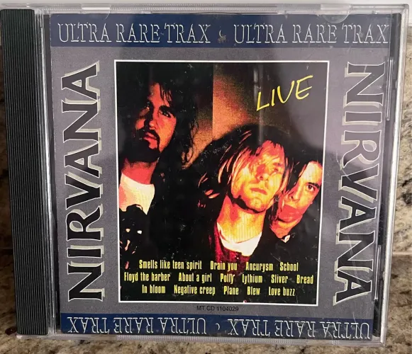 CD Nirvana
