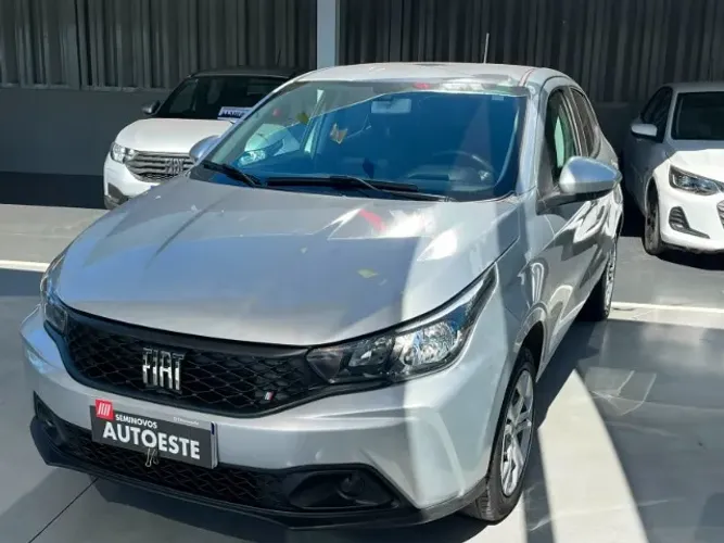 Fiat Argo Drive 1.3 8V Flex Aut. 2024