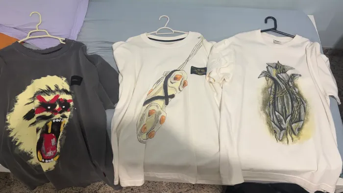 camisas - leia a descriçao
