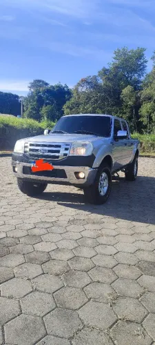 Ford Ranger Limited 3.0 PSE 4X4 CD TB Diesel 2012