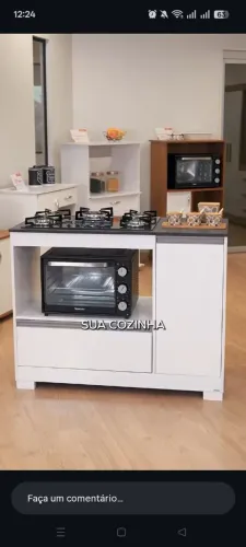 Completo de fábrica