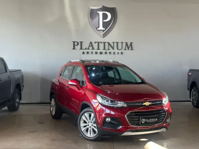 Chevrolet Tracker Premier 1.4 Turbo 16V Flex AUT 2018