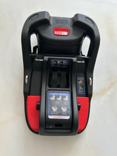 Base veicular bebê conforto Britax