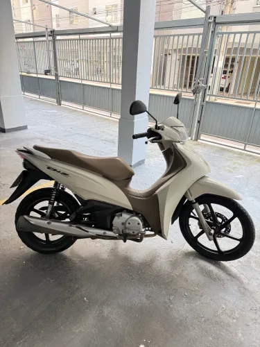 Honda Biz 125 2019