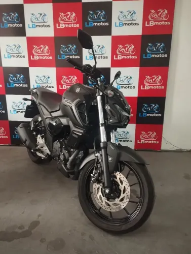 Fazer FZ 15