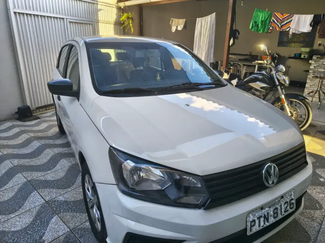 Volkswagen Gol Geração VII 1.0 12V Flex Mec. 4P 2020