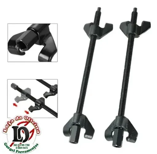 Encolhedor de molas universal manual / pneumatico -ML8311243