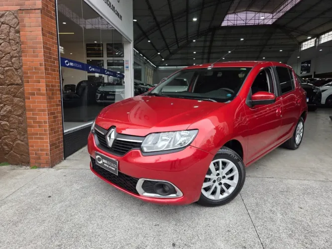 Renault Sandero Expression Flex 1.0 12V 5P 2016