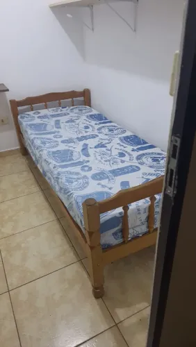 Próximo ao Metrô Palmeiras Barra Funda - Quarto Mobiliado R$ 599 C/ Contas Inclusas