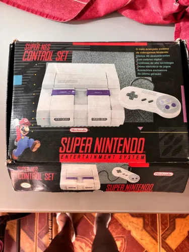 Super Nintendo