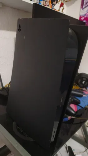 Ps5 + monitor gamer + cadeira gamer 
