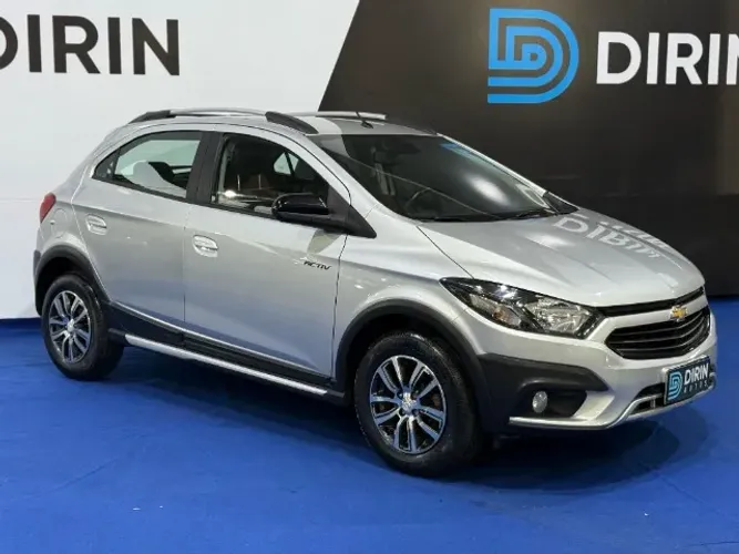 Chevrolet Onix Activ 1.4 8V Flex Aut. 4P 2018