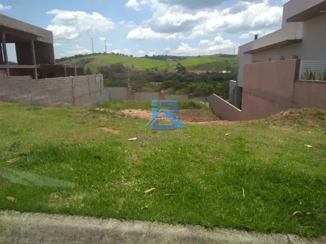 Terreno à venda, 525 m² por R$ 457.500,00 - Condomínio Reserva Santa Rosa - Itatiba/SP