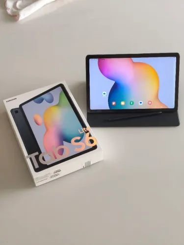 Tablet tab s6 lite 128gb 4g (2022)