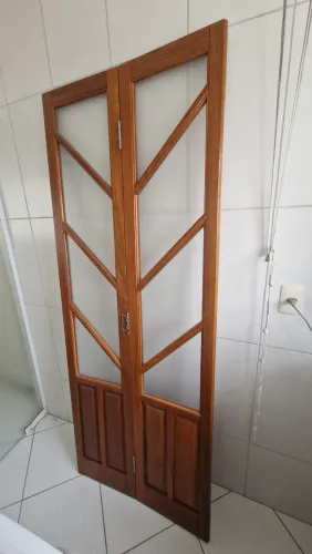 Porta camarão madeira maciça