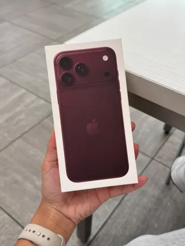 IPHONE 18 PRO MAX BORDÔ 256GB