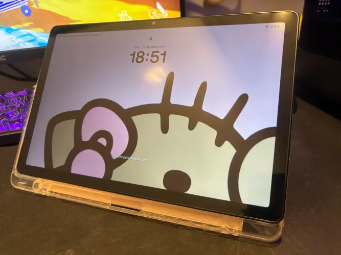 Tablet Galaxy Tab 11+