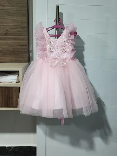 Vestido de Festa Princesa 