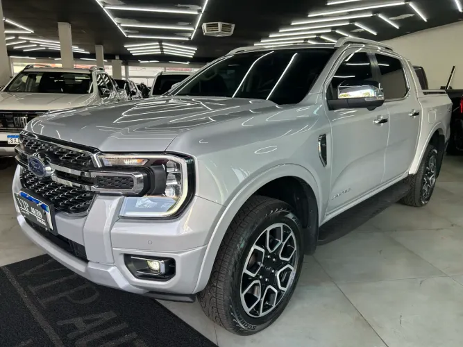 Ford Ranger Limited+ 3.0 V6 4X4 CD TB DIE AUT 2024
