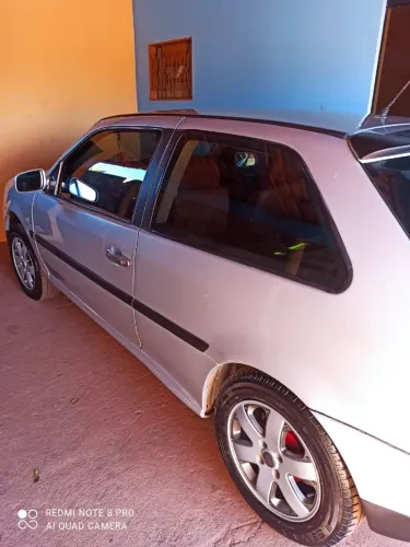 Volkswagen Gol Geração IV Trend 1.0 8V MI Total Flex Mec. 2P 2010