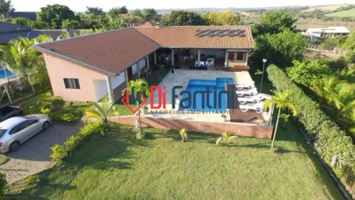 CHACARA RESIDENCIAL em Limeira - SP, Condomínio São Roque 3 - Ponte do Funil