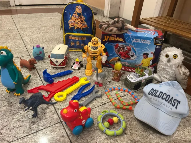 Brinquedos