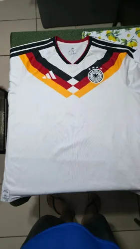 Camisa Alemanha Original 2026