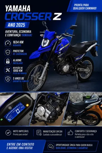 Yamaha Crosser Z