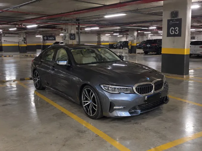 BMW 320I A Modern/sport TB 2.0/a.flex 16V 4P 2020