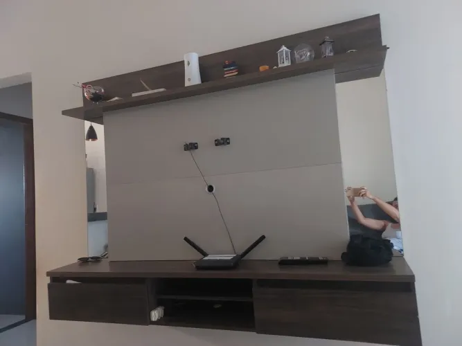 Painel para tv