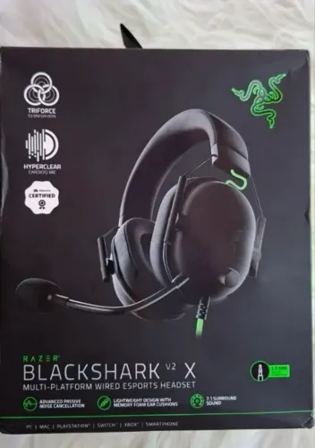 BlackShark V2 X