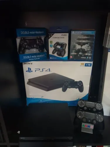 Vendo Ps4