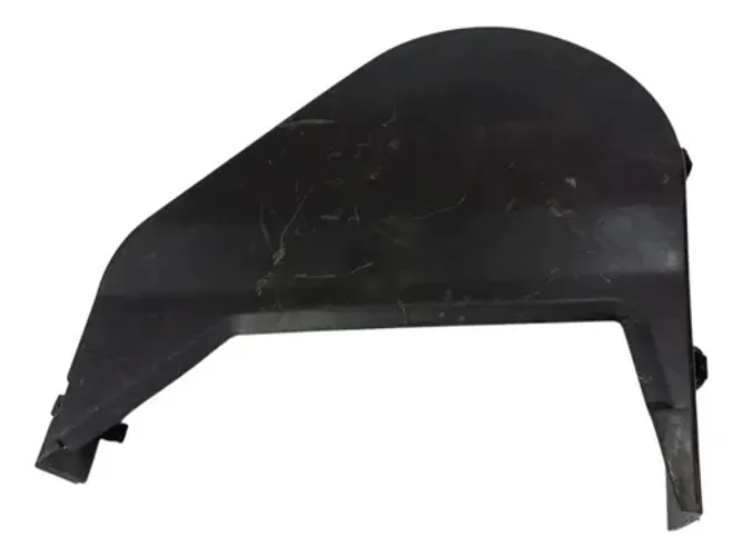 Capa Superior Correia Dentada Gol Fox Polo 1.0 2008 - 2012 Preto