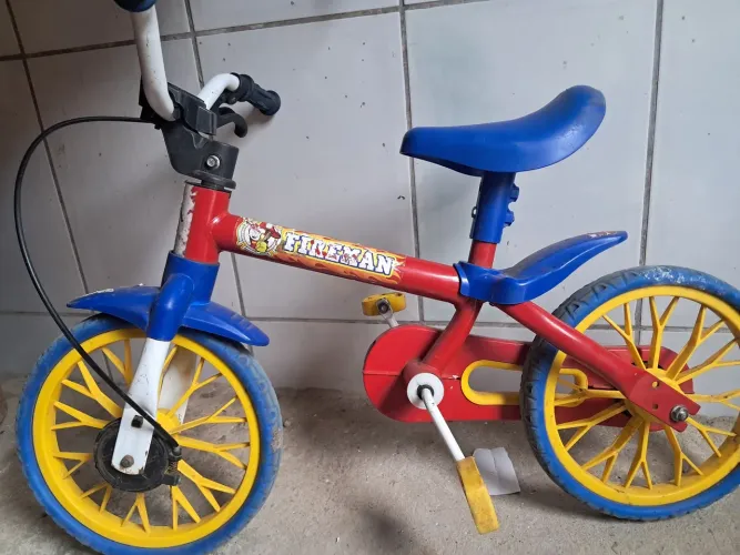 Bicicleta usada