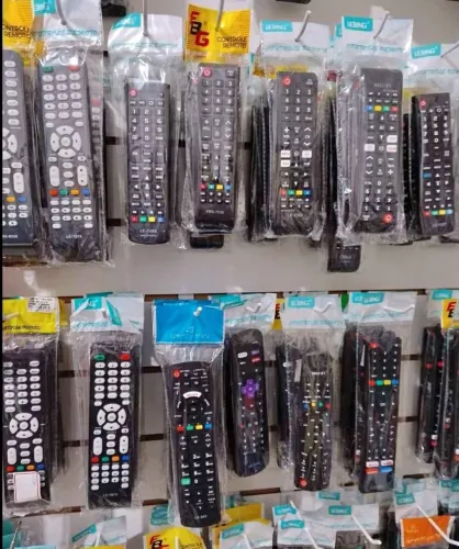 Controle remoto para TV LG tcl Samsung