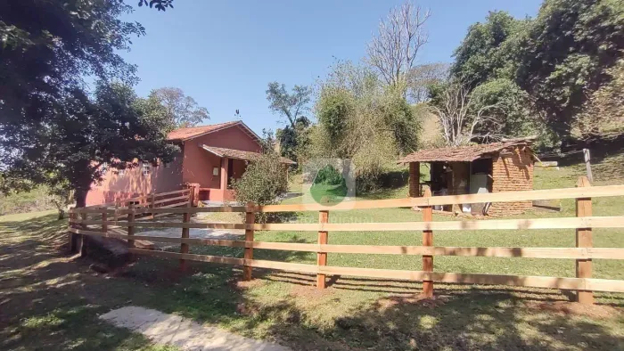 Chácara para alugar, 500 m² por R$ 1.800/mês - Bairro do Serrano - São Bento do Sapucaí/SP