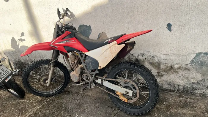 XR de trilha 