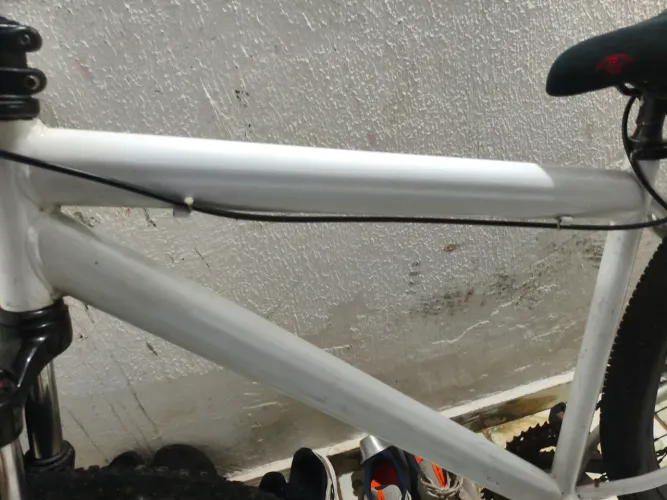 Quadro de bicicleta aro 29 tamanho 17