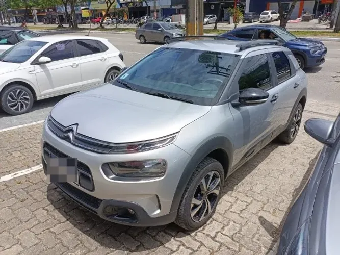 Citroen C4 Cactus Feel Pack 1.6 16V Flex AUT 2022
