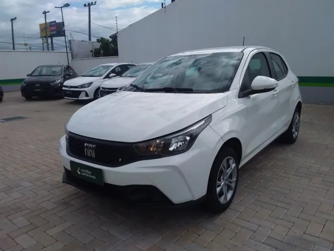 Fiat Argo Drive 1.0 Firefly 2025