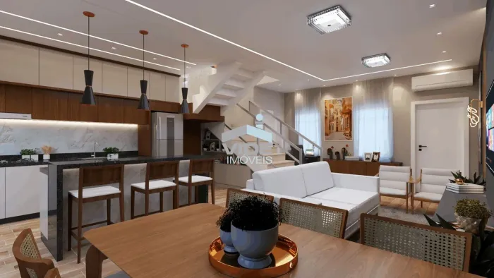 CASA EM CONDOMINIO PARA VENDA | CHÁCARA PRIMAVERA - CAMPINAS - SP | VILA BERNADETTE
